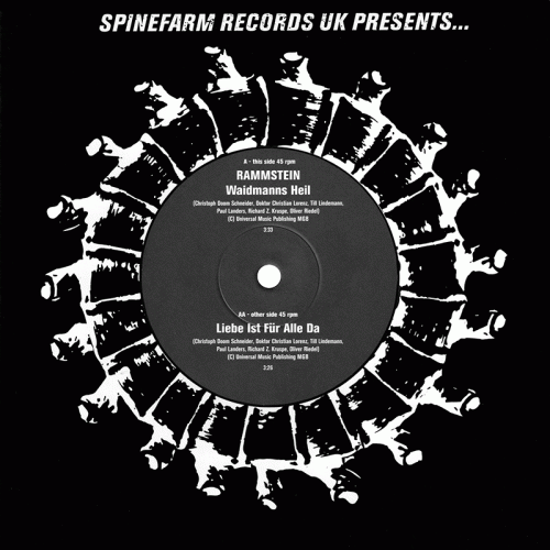 Rammstein : Waidmanns Heil